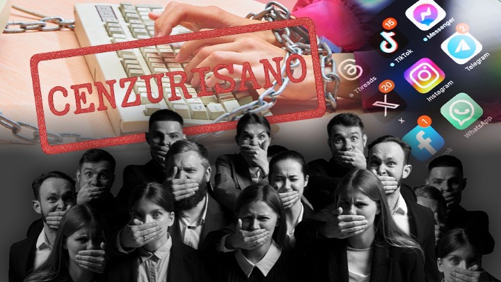 DOLAZI POSLEDNJI ČIN Gase se profili nezavisnih medija: Ćuti i gledaj TV Informer