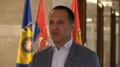 MUP potvrdio: Ivan Ristić novi komandant JZO