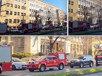 Otkriven uzrok požara u Specijalnom sudu i JTOK u Ustaničkoj ulici