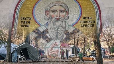 DAJE SE NA ZNANJE Ćacilend se VRAĆA 27. januara da dočeka Svetog Savu?