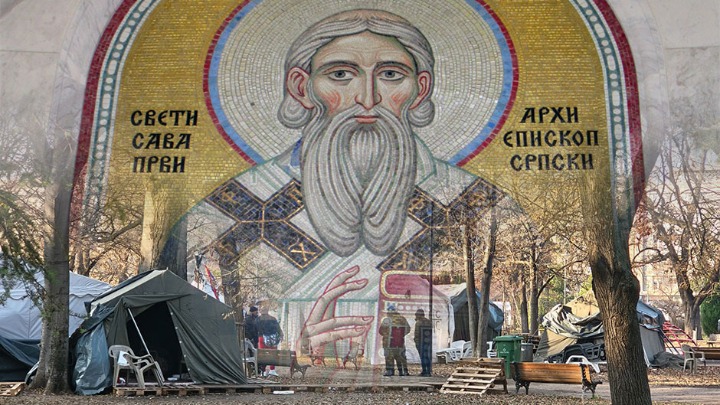 DAJE SE NA ZNANJE Ćacilend se VRAĆA 27. januara da dočeka Svetog Savu?