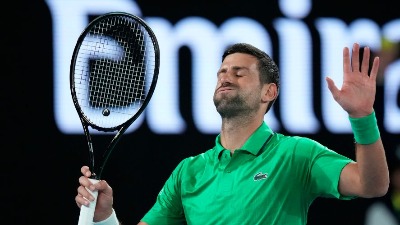 Sramotan komentar za Đokovića u prenosu, da li je moguće da komentator ovo kaže? (VIDEO)