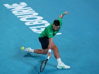 KAO BRZI VOZ Novak preslišao Španca u Melburnu!