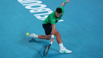 KAO BRZI VOZ Novak preslišao Španca u Melburnu!