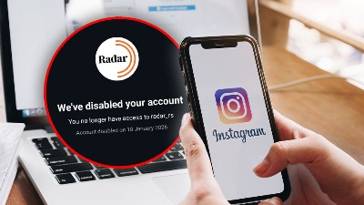 OPREZ na Instagramu se pojavio lažni nalog nedeljnika "Radar"