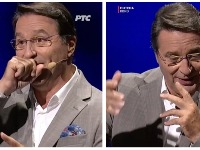 Jovan Memedović imao NAPAD SMEHA U Poteri - nije mogao da dođe sebi (VIDEO)