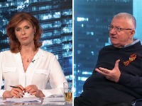 VARNICE U "HIT TVITU" Šešelj se obrušio na Anu Bekutu, voditeljka oštro protestovala (VIDEO)