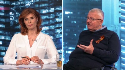 VARNICE U "HIT TVITU" Šešelj se obrušio na Anu Bekutu, voditeljka oštro protestovala (VIDEO)