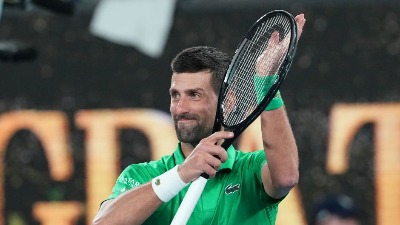 Novak poslao moćnu poruku rukometašima i vaterpolistima