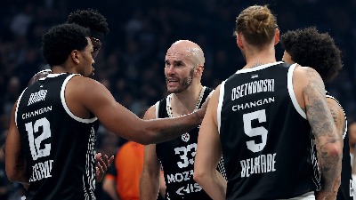PAOK Trinkijeriju dovodi igrača Partizana