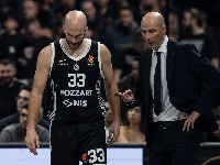 ČUDO PARTIZANA Vratio se posle minus 27 i u produžetku srušio najbolji tim Evrolige!