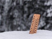 Srbija zaleđena! Košava udara jako: Neverovatnih -19 stepeni