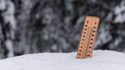 Srbija zaleđena! Košava udara jako: Neverovatnih -19 stepeni