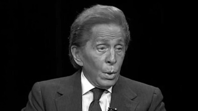 Preminuo čuveni modni dizajner Valentino