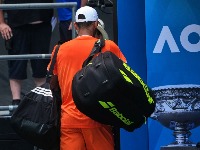 Australijan open tek počeo, a ispao VELIKI FAVORIT