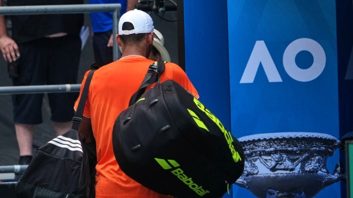 Australijan open tek počeo, a ispao VELIKI FAVORIT