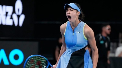 Olga saznala ko je čeka u drugom kolu Australijan opena