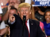 Tramp: Danska nije uspela da ukoni rusku pretnju sa Grenlanda, sada će to biti učinjeno