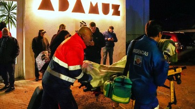 Ljudi su vrištali, iskakali kroz prozore, kao u horor filmu: Putnici o stravičnoj nesreći u Španiji