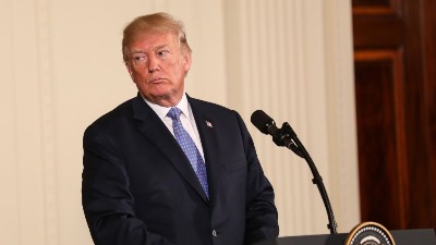 Otvoreno pismo koje trese Bliski istok: Milijarder iz Emirata prozvao Trampa!