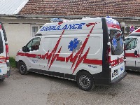 Dete (2) umrlo nakon što je povređeno tokom novogodišnjeg vatrometa