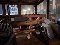 Srbin povređen u stravičnom požaru u Švajcarskoj: Mladiću izgorele obe šake, ovo ga je spasilo sigurne smrti