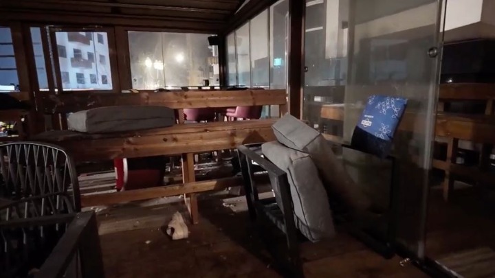 Srbin povređen u stravičnom požaru u Švajcarskoj: Mladiću izgorele obe šake, ovo ga je spasilo sigurne smrti