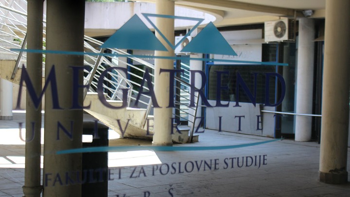 Ministarstvo prosvete: Aktivni studenti Univerziteta Megatrend NE MOGU da nastave studije