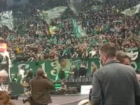 10. uzastopna pobeda Olimpijakosa nad Panatinaikosom (VIDEO)