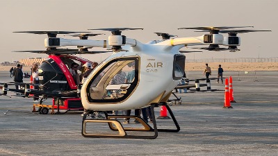 Srbija kupuje 25 letećih taksija: Poznata i cena