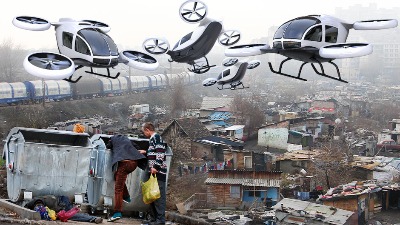 Značaj LETEĆEG TAKSIJA u razvoju Vladičinog Hana, Surdulice, Ćićevca...