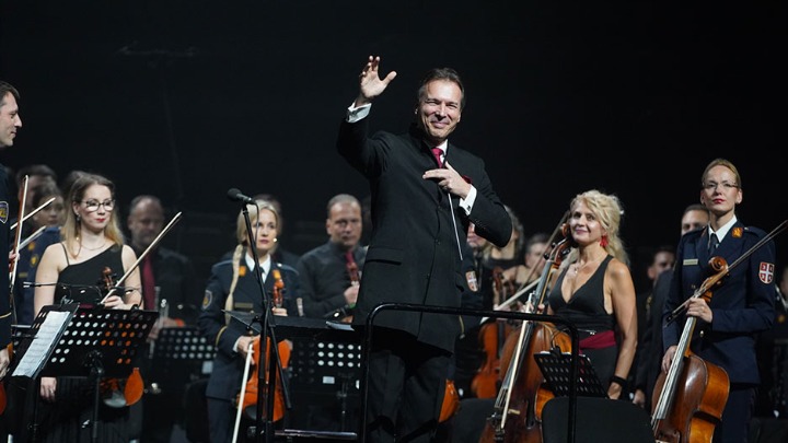 Filharmonija rekla svoje: Skoro 90 odsto zaposlenih protiv Bojana Suđića!