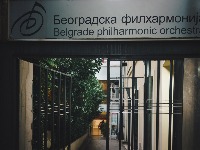 UPRKOS PROTIVLJENJU ANSAMBLA Bojan Suđić i zvanično direktor Filharmonije, Bodin Starčević koji ga podržava nije PR