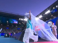 NEVERICA NA AO Niko nije mogao da veruje u čemu se pojavila čuvena teniserka (VIDEO)