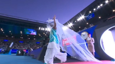 NEVERICA NA AO Niko nije mogao da veruje u čemu se pojavila čuvena teniserka (VIDEO)