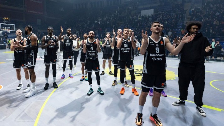 Novi problem za Partizan: Bez jednog od najboljih na Bajern!