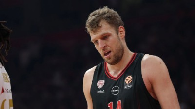 Fener preslišao rivala i odbranio domaći teren, Olimpijakos pred očima Đokovića "počistio" Monako sa terena