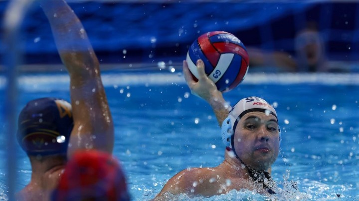 PORAZ PRED POLUFINALE Crna Gora srušila Srbiju!