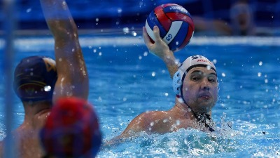 Mandić podelio fotku staru 11 godina i ODUŠEVIO SVE (FOTO)