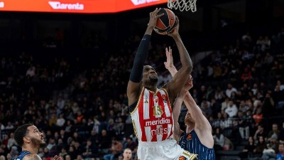 Junak Zvezdine pobede: "Previše stresno"