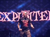 The Exploited uživo u Beogradu