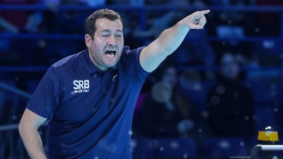 Selektor iskren: "Motivacija je pala kad smo to saznali"