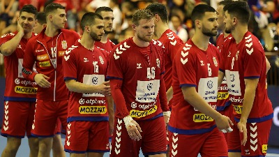 Golman Nemačke ismeva Srbiju nakon ispadanja (FOTO, VIDEO)