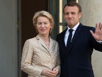 Tramp došao, evropski lideri otišli - ne žele susret s njim (VIDEO)