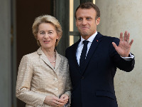 Makron: Jedino rešenje je da Evropa postane nezavisna sila