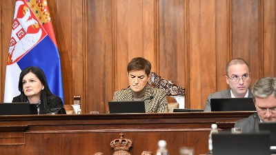Brnabić: Nisu svi iz delegacije EP pokazali nepoštovanje prema Srbiji, neki su se izvinjavali