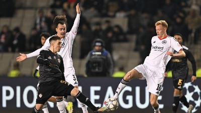 Spektakl u Azerbejdžanu: Buran egal u Istanbulu