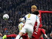 Liverpul ubedljiv na "Velodromu": Bajern opravdao ulogu favorita