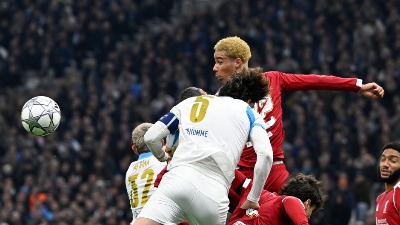 Liverpul ubedljiv na "Velodromu": Bajern opravdao ulogu favorita