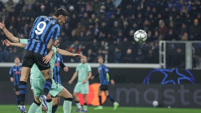 Proključao ponos Baskije: Atalanta se raspala za 16 minuta